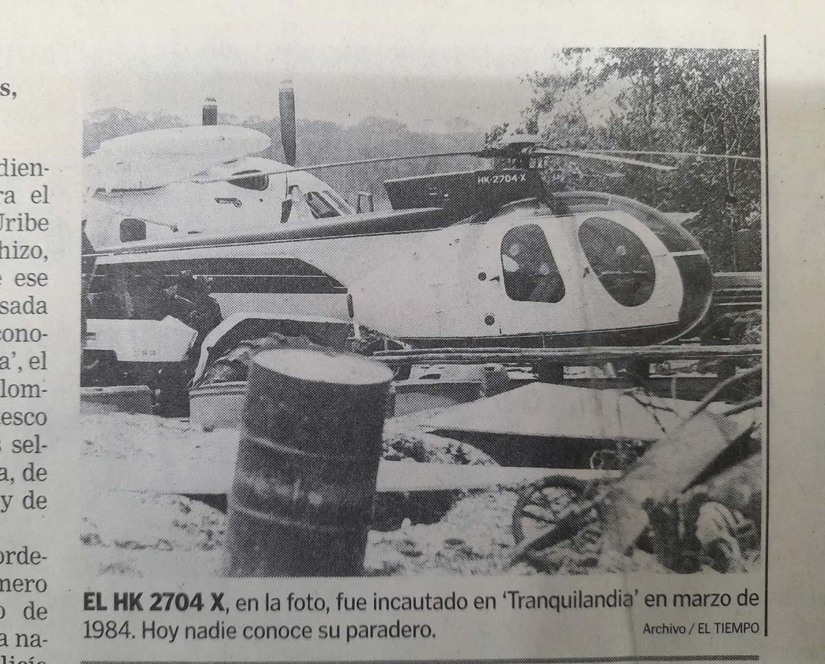 El último vuelo
