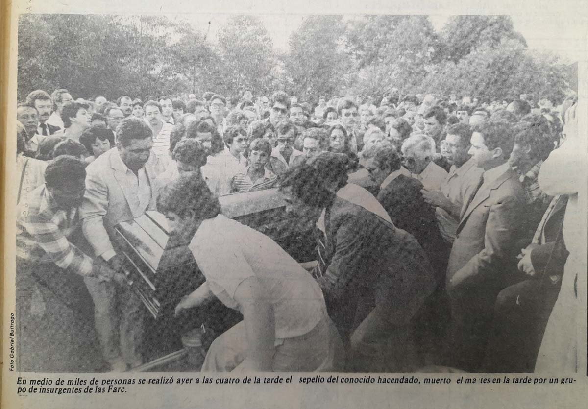 El último vuelo