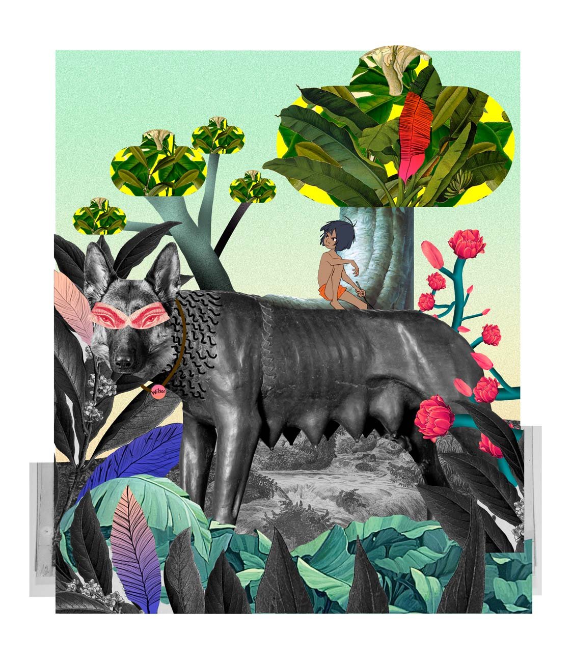 El libreto de la selva