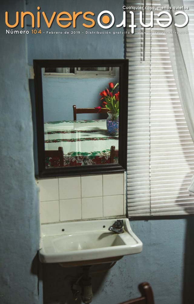 Portada Universo Centro 104
