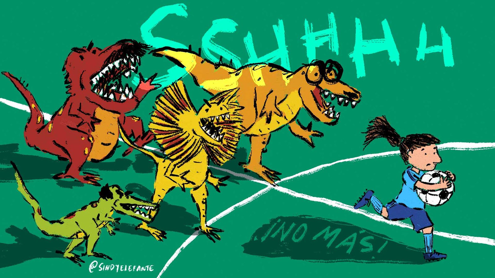 Fútbol femenino