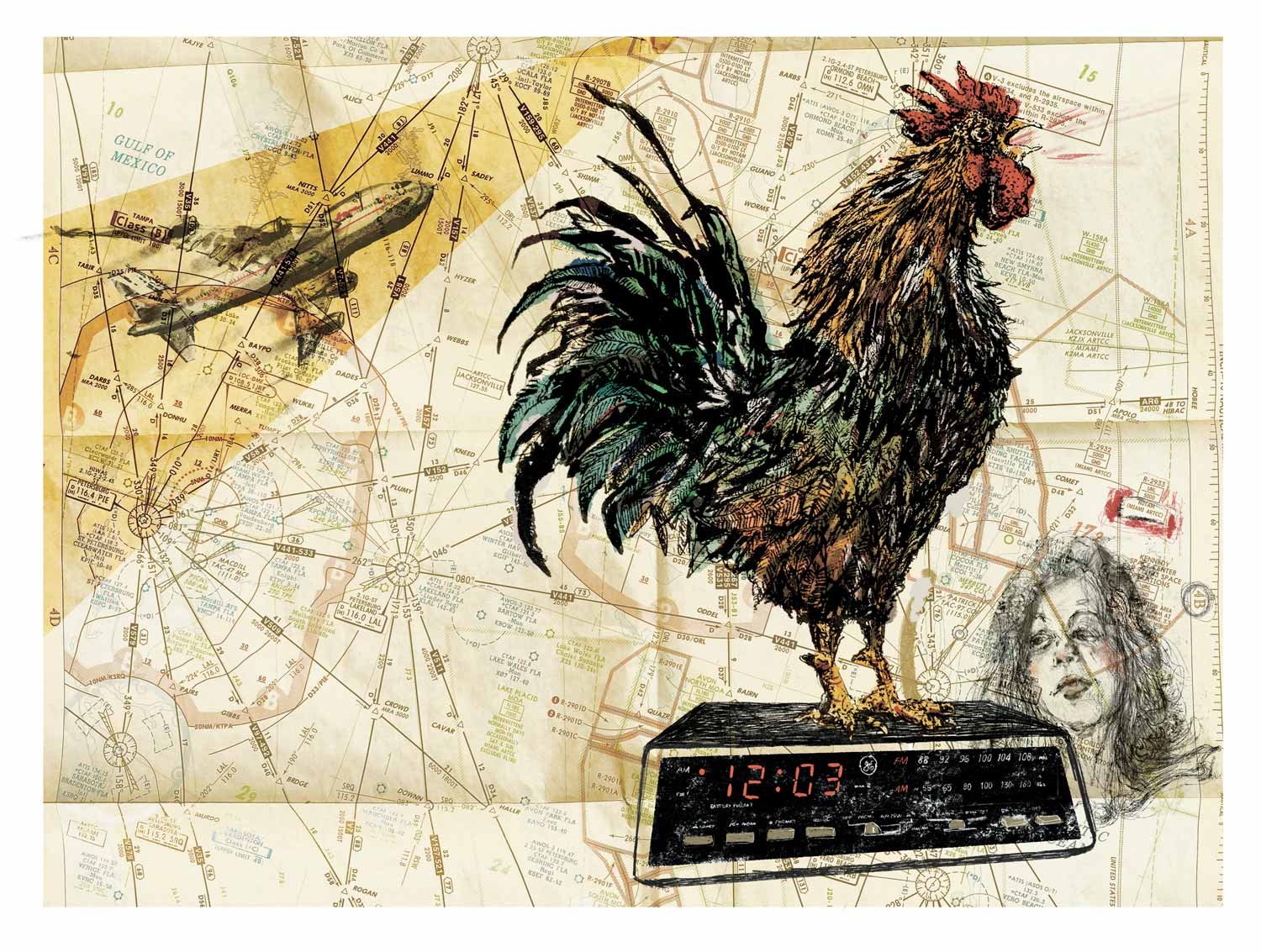 El gallo de Senovia
