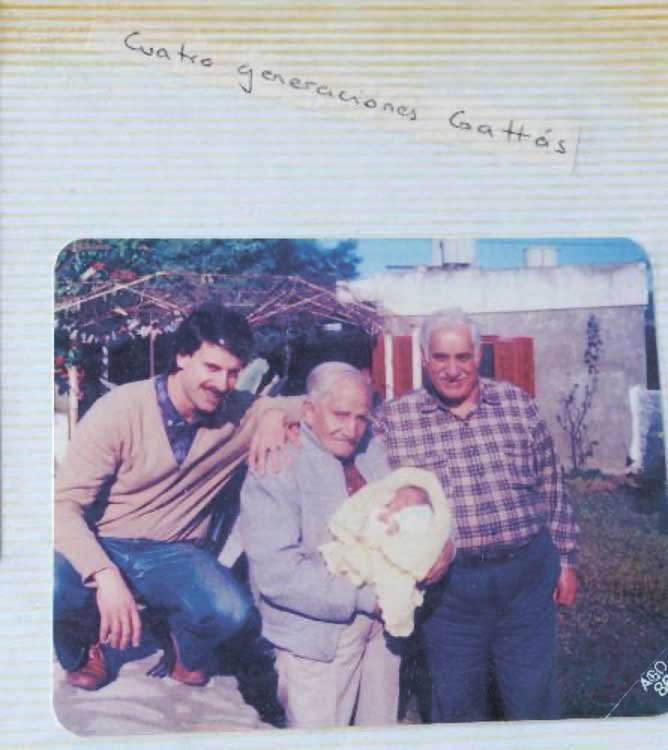 Genealogía - poesía