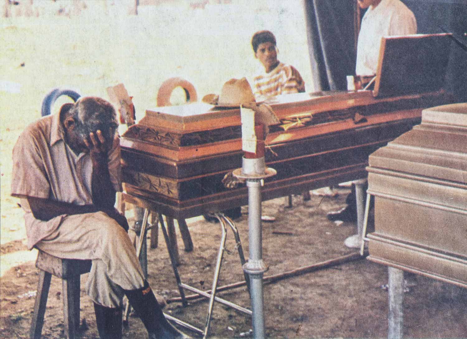 Barbarie en Urabá - La Chinita Barbarie en Urabá - La Chinita