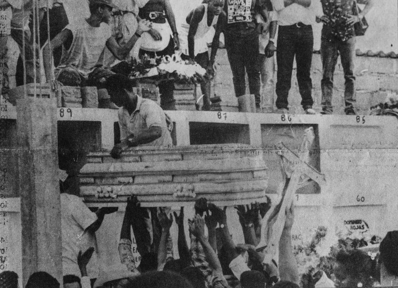 Barbarie en Urabá - La Chinita Barbarie en Urabá - La Chinita