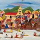 Marcial, el pintor de la alegría