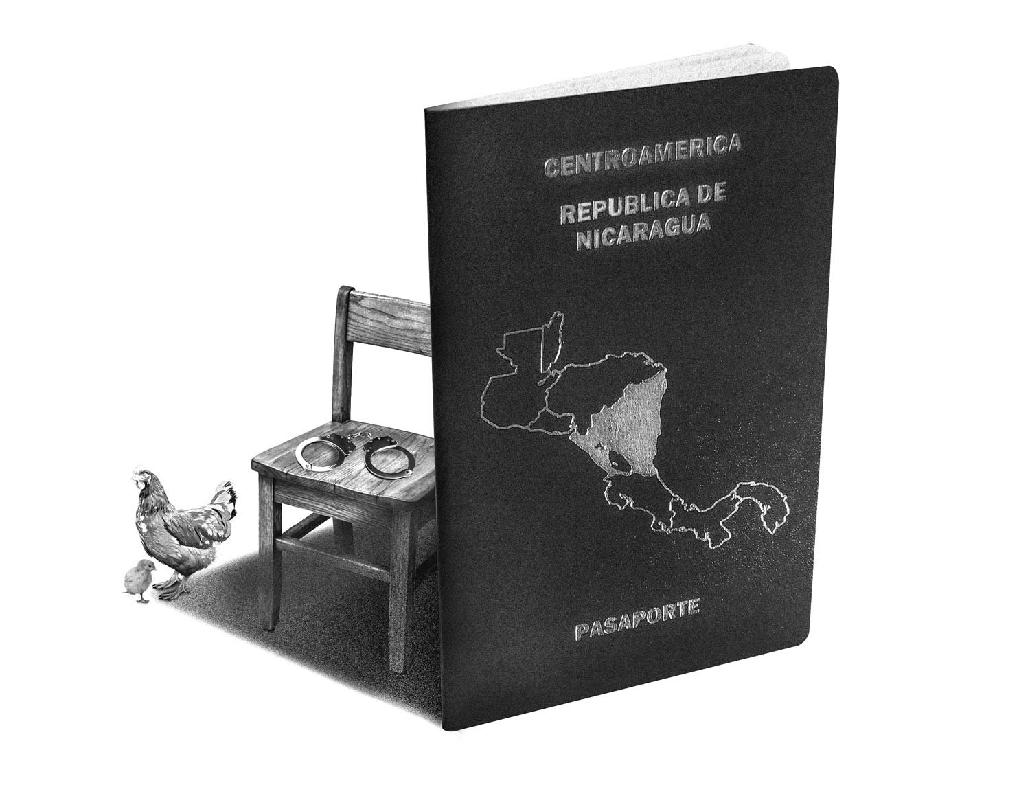 Adiós a Nicaragua