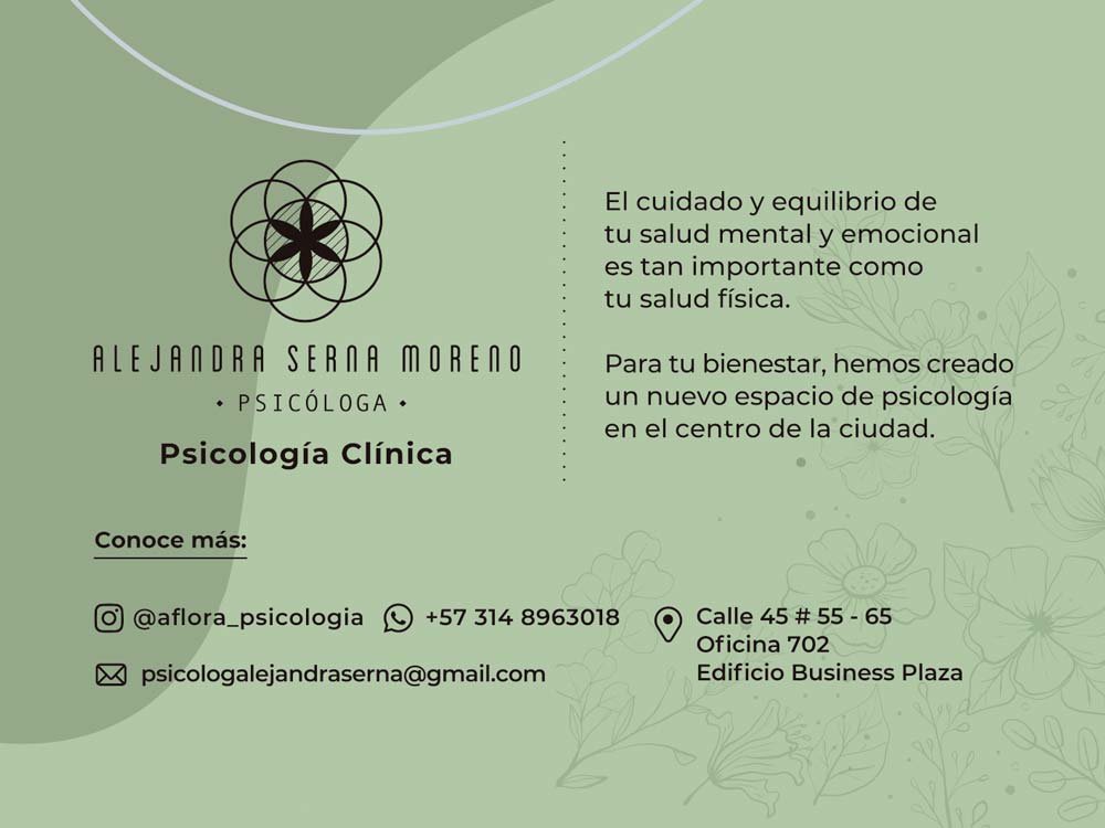 Recomendado Psicología Clínica
